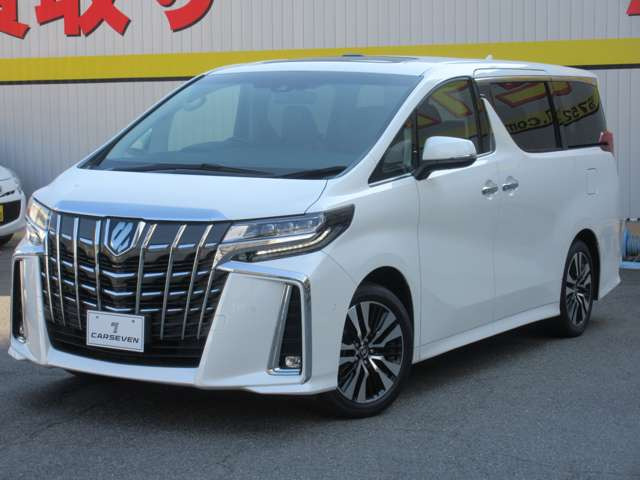 アルファード2.5 S Cパッケージ