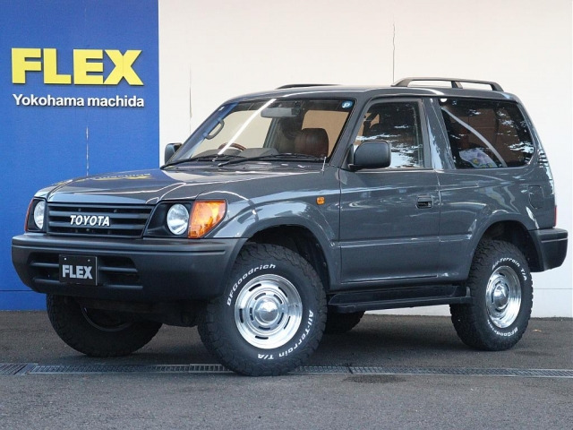 ランドクルーザープラド2.7 RX 4WD