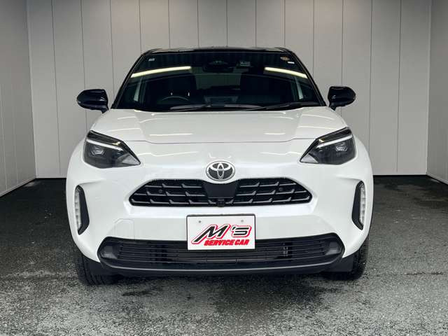 ヤリスクロス1.5 ハイブリッド Z E-Four 4WD