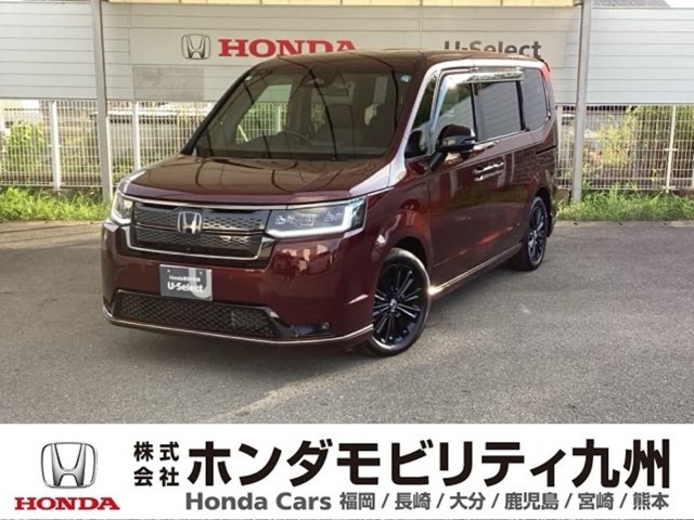 ステップワゴン2.0 e:HEV スパーダ プレミアムライン ブラック エディション