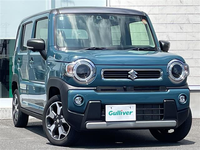 ハスラーハイブリッド(HYBRID) X 4WD