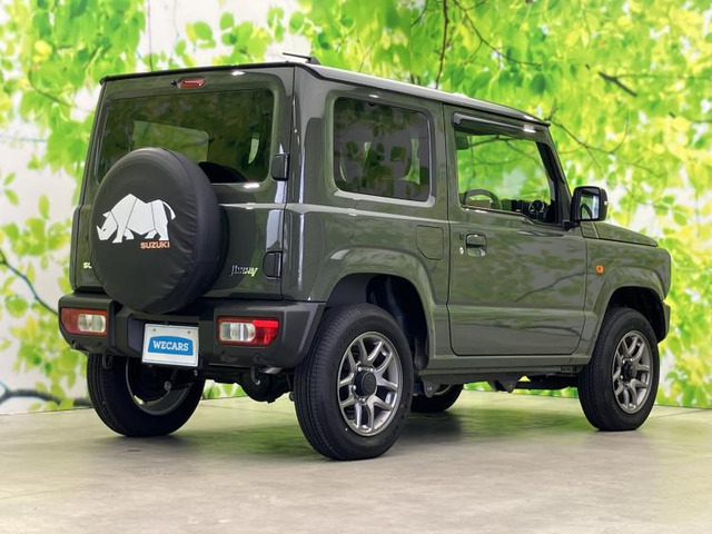 ジムニーXC 4WD