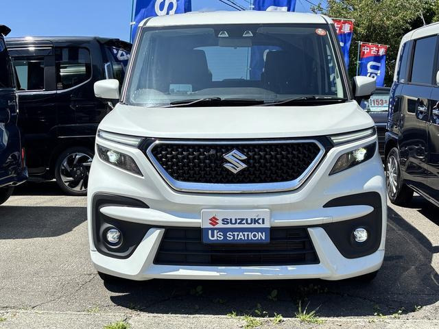ソリオバンディット1.2 ハイブリッド(HYBRID) MV 4WD
