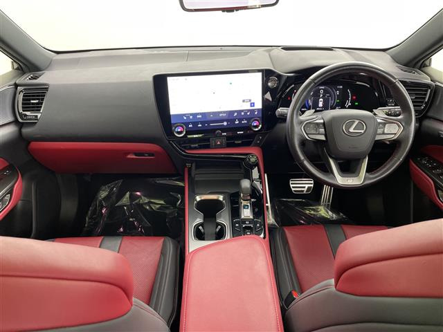 NX350h Fスポーツ