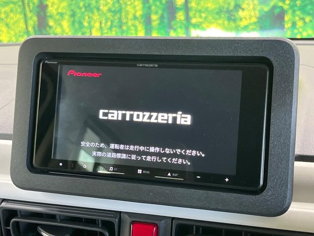 ムーヴキャンバスストライプス G ecoIDLE非装着車