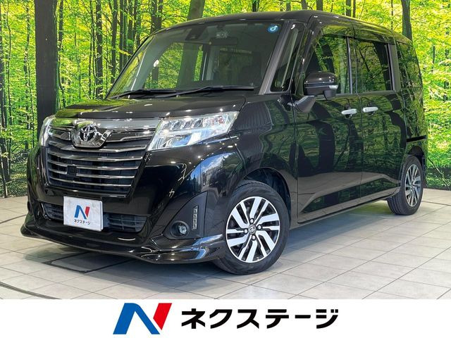 ルーミー1.0 カスタム G S