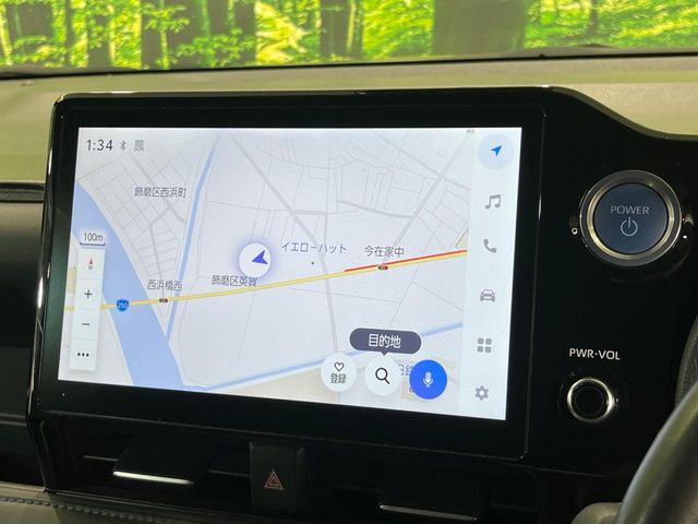 ヴォクシー1.8 ハイブリッド S-Z
