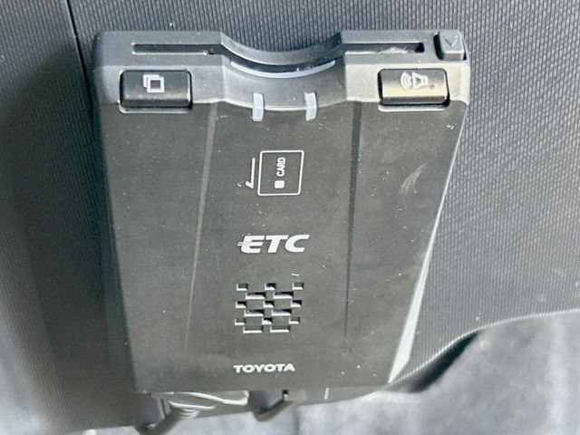 【ETC】高速道路の料金所をストレスなく通過!話題のスポットやサービスエリアに多い「スマートIC」利用時は必須のアイテムです。当店でセットアップを実施、ご納車当日からすぐにご利用いただけます!