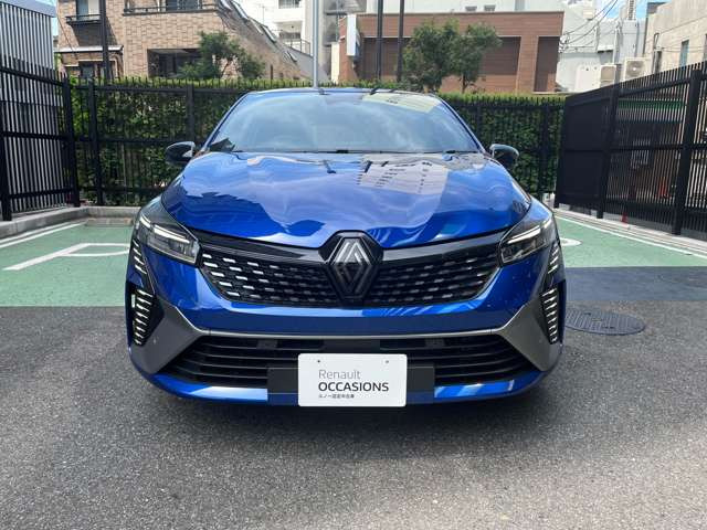 ルーテシアエスプリ アルピーヌ フルハイブリッド イーテック