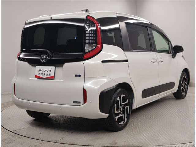 シエンタハイブリッド 1.5 Z