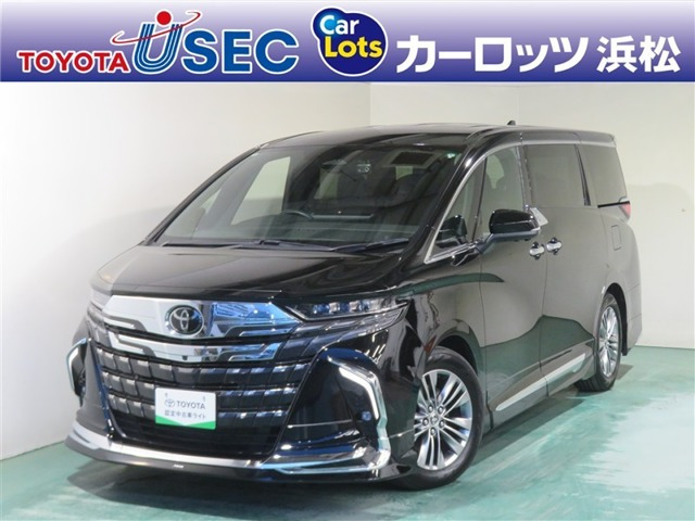 アルファードハイブリッド 2.5 Z E-Four 4WD