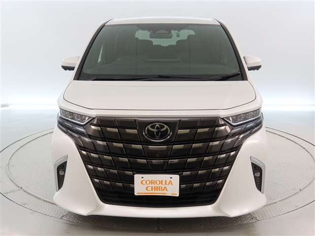 アルファード2.5 Z