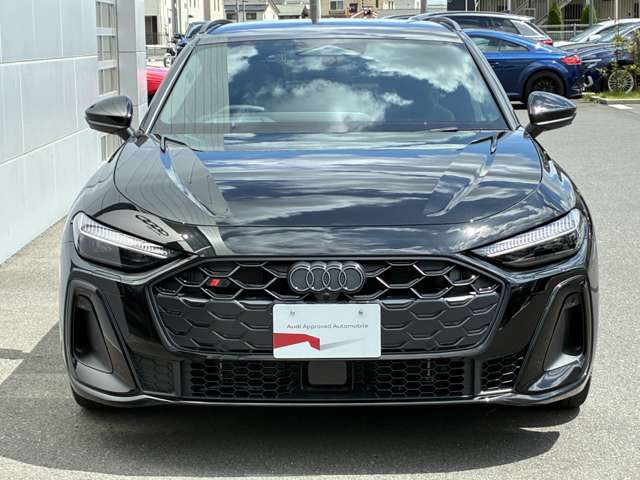 S5アバント3.0 4WD