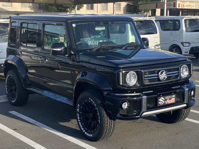 ジムニーノマド1.5 FC 4WD
