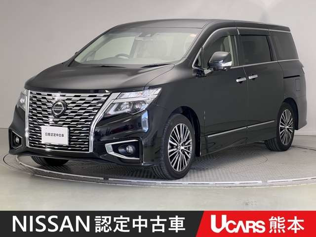 エルグランド2.5 250ハイウェイスターS