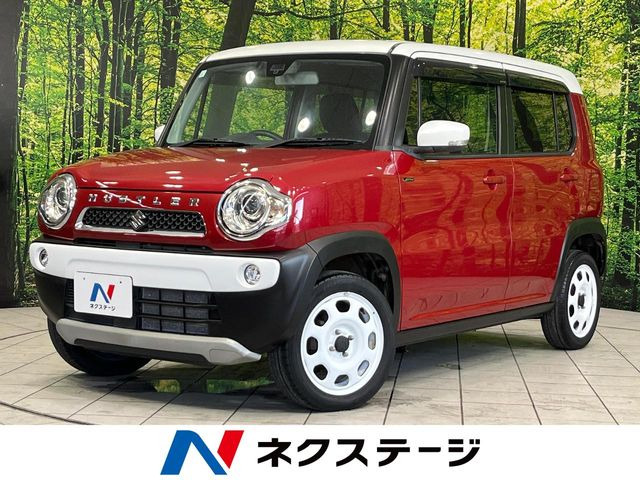 ハスラーJ スタイル
