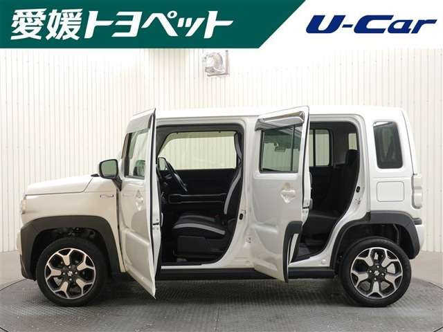 ハスラーX