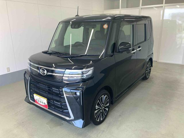 タントカスタムRS リミテッド