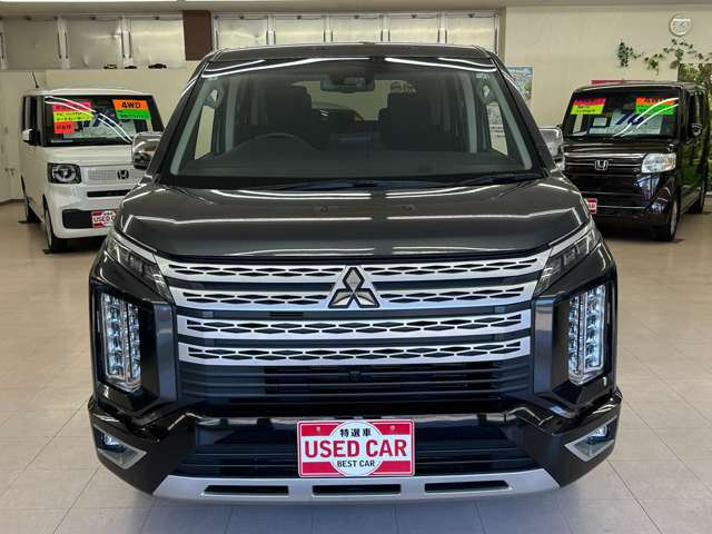 デリカD:52.2 P 4WD