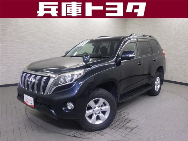 ランドクルーザープラド2.8 TX ディーゼル 4WD