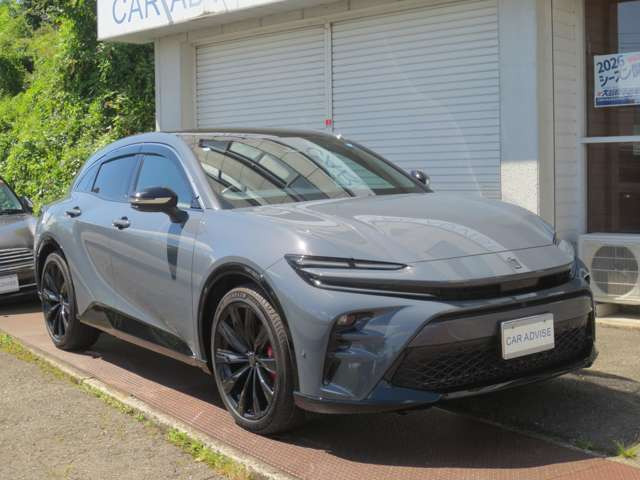 クラウンスポーツ2.5 Z E-Four 4WD