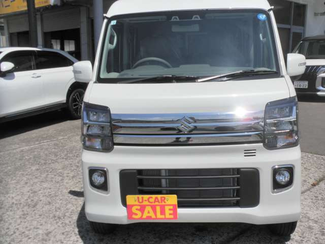 エブリイワゴンPZターボスペシャル ハイルーフ 4WD