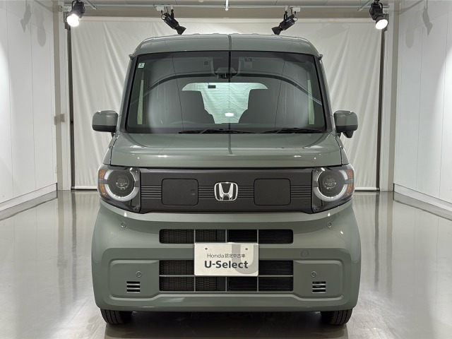 N-VAN e:e: ファン