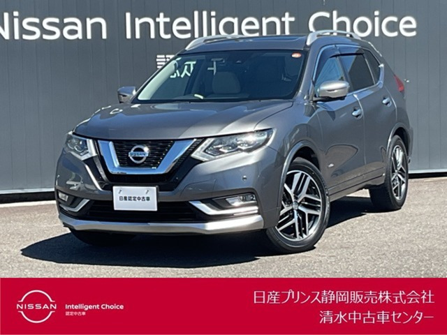 エクストレイル2.0 モード・プレミア ハイブリッド 4WD