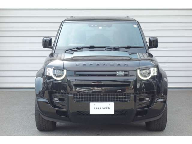 ディフェンダー110 X ダイナミック HSE 3.0L D300 ディーゼル 4WD