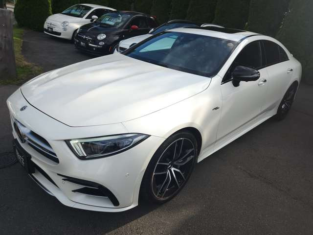 CLSクラスAMG CLS53