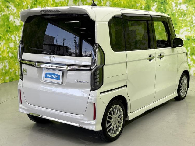 N-BOXカスタムL ターボ