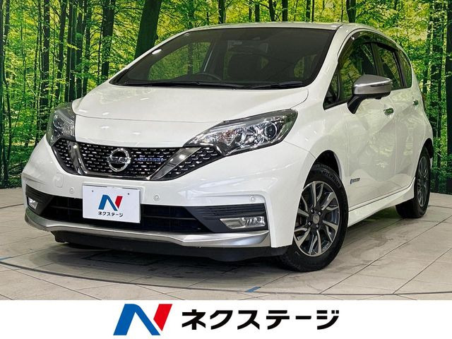 ノート1.2 e-POWER AUTECH