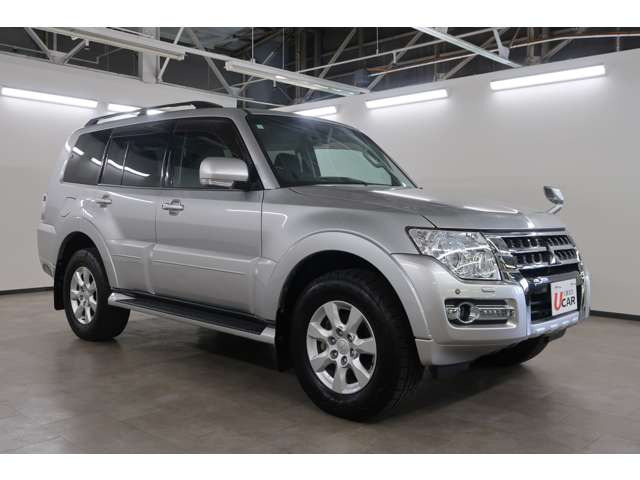 パジェロ3.2 ロング エクシード ディーゼル 4WD