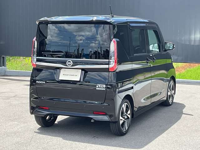 ルークスハイウェイスター Gターボ