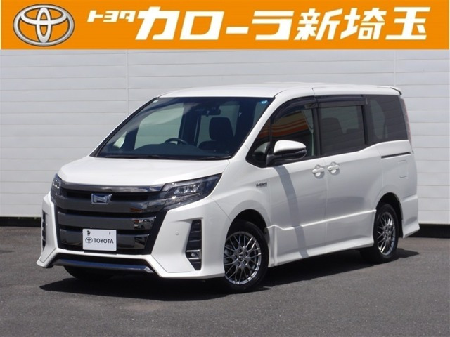 ノア1.8 ハイブリッド Si