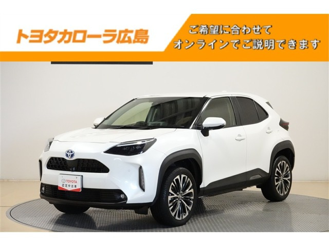 ヤリスクロス1.5 ハイブリッド Z