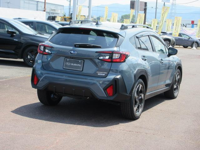 クロストレック2.0 リミテッド 4WD