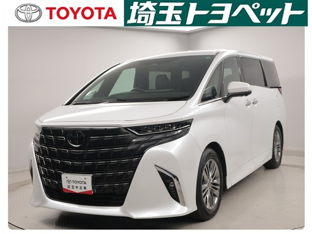 アルファード2.5 Z