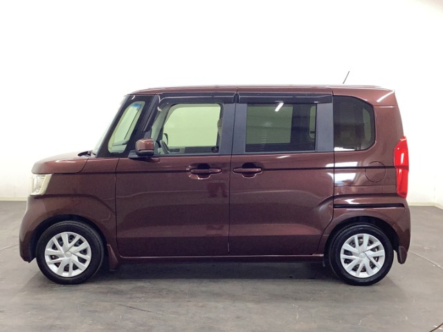 N-BOXG L ターボ ホンダセンシング