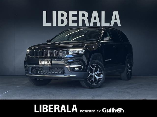 コマンダー2.0 リミテッド ディーゼル 4WD