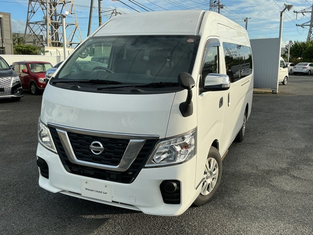 NV350キャラバン