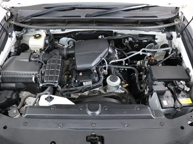 ランドクルーザープラド2.7 TX 4WD
