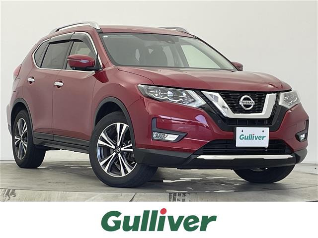 エクストレイル2.0 20Xi 4WD