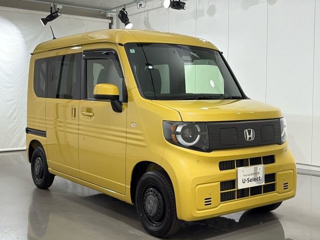 N-VAN e:e: ファン