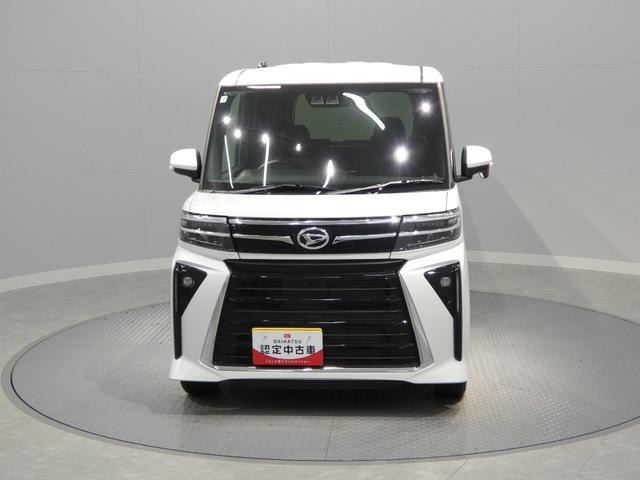 タントカスタムX