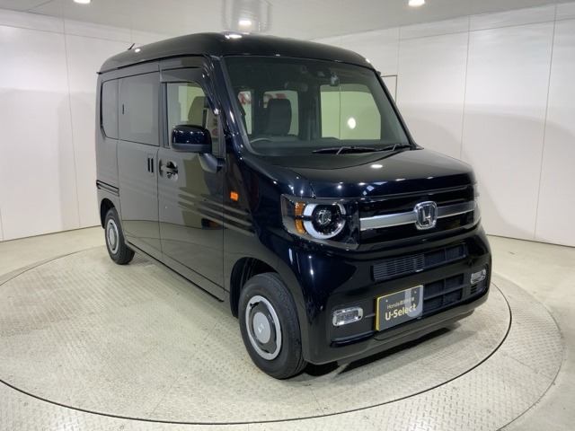 N-VAN+スタイル ファン