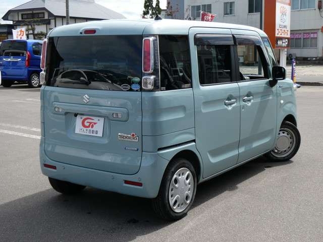 スペーシアハイブリッド(HYBRID)  X 4WD