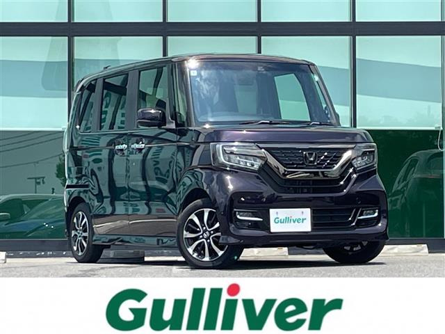 N-BOXカスタムG EX ホンダセンシング