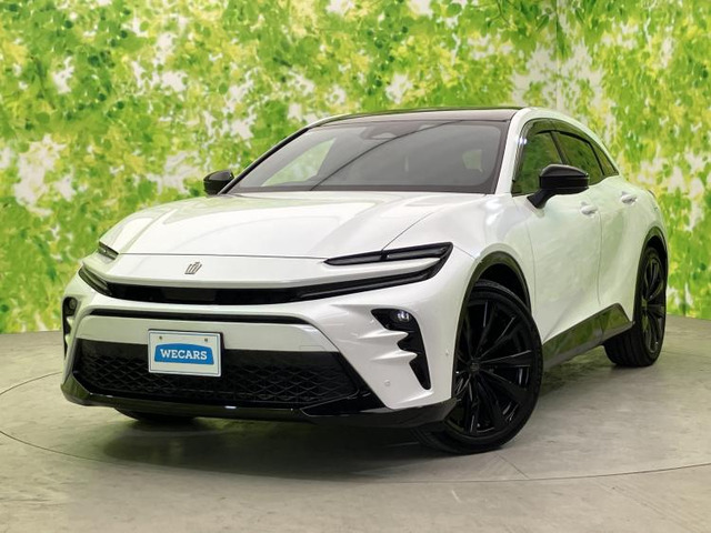 クラウンスポーツ2.5 Z E-Four 4WD
