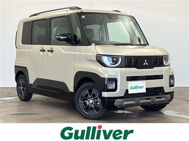 デリカミニT プレミアム デリマル パッケージ 4WD